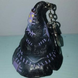 Harry Potter Sorting Hat Keychain
